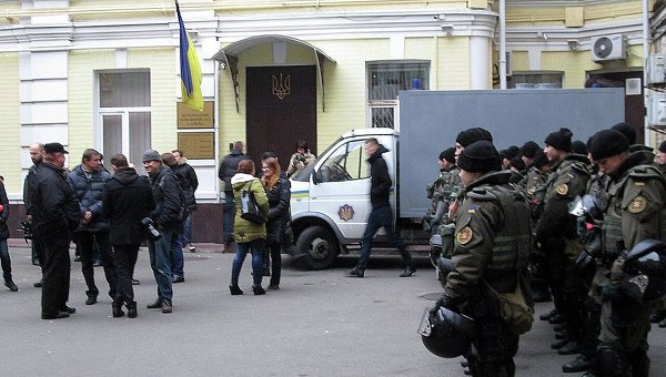 Кто будет охранять украинские суды: названы источники финансирования