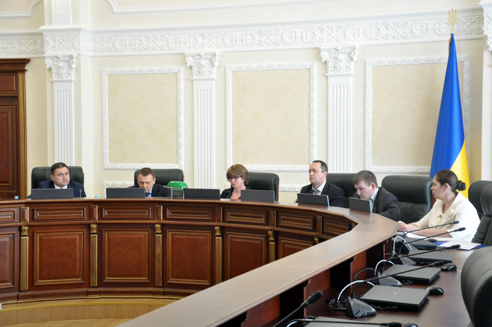 Двое одесских судей рекомендованы к увольнению