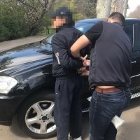 СБУ задержала в Одессе итальянца, объявленного в международный розыск 