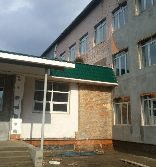 На Черниговщине чиновник присвоил средства, выделенные на ремонт школы