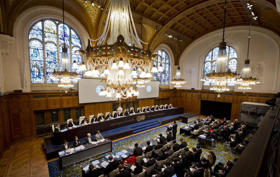 Международный Суд ООН сегодня объявит решение по искам Украины против России