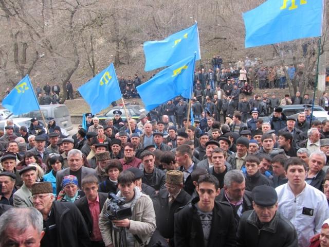 Международный Суд ООН поддержал крымских татар
