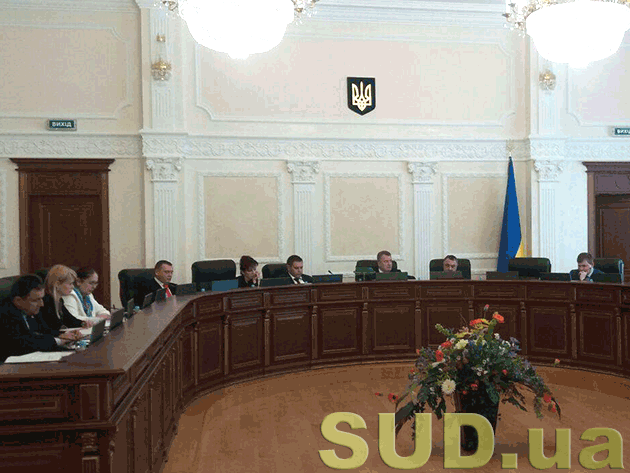 Высший совет правосудия отклонил жалобу на увольнение «судьи Майдана»