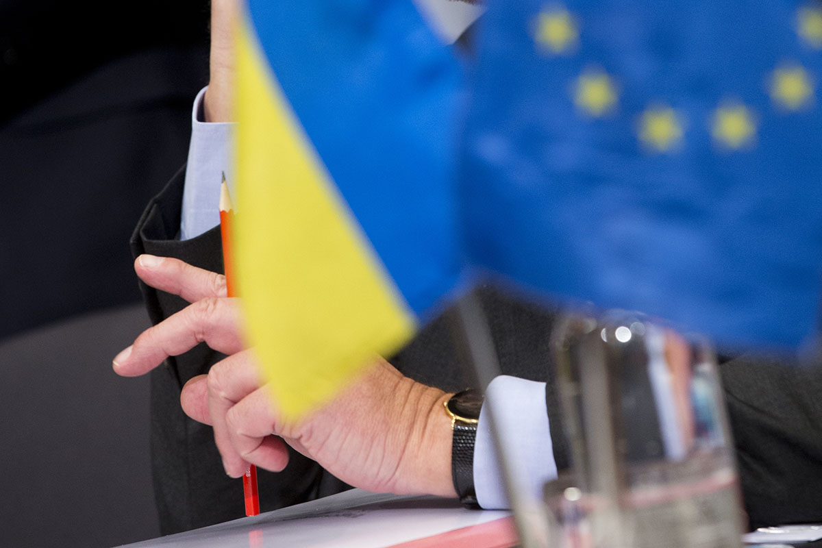 Послы ЕС сегодня рассмотрят безвиз для Украины