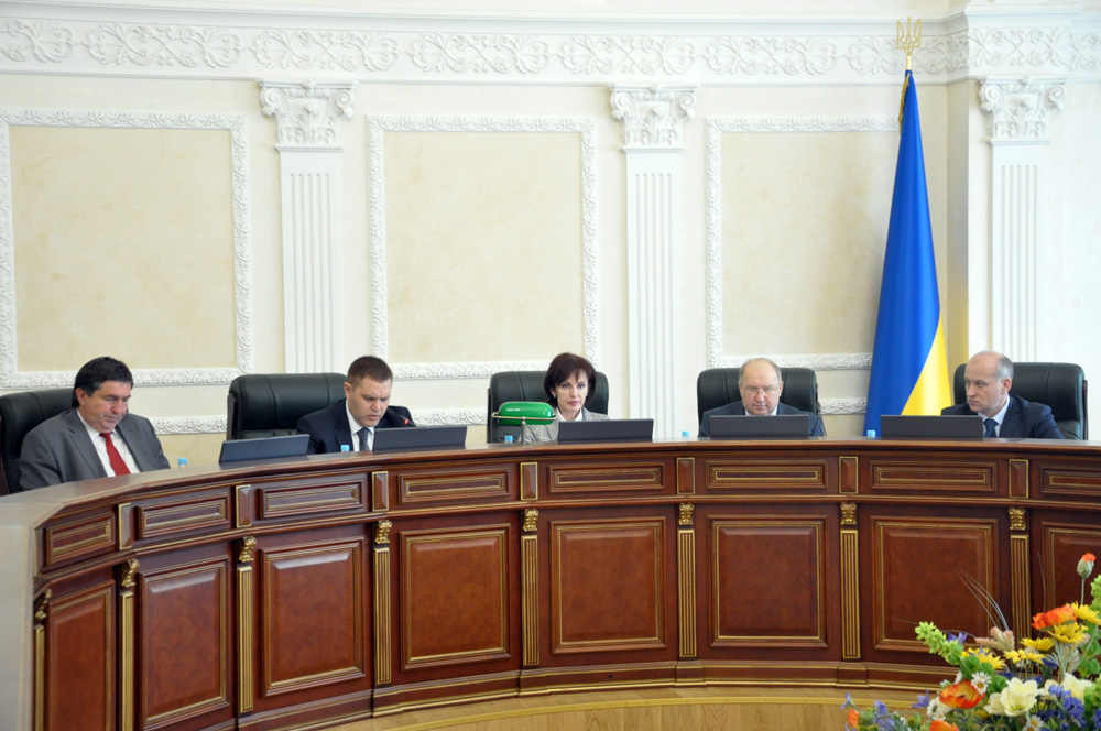 В отношении двух судей перенесли рассмотрение дисциплинарных дел 