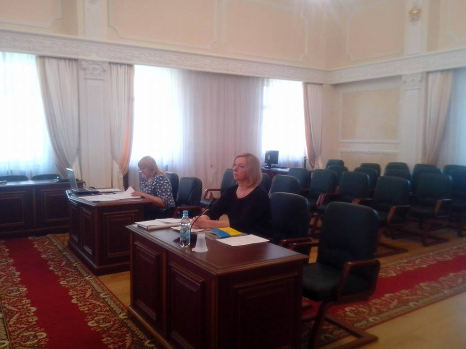 Харьковская судья избежала дисциплинарной ответственности