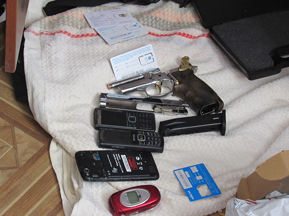 Задержаны мошенники, укравшие более 10 млн грн с банковских карт украинцев