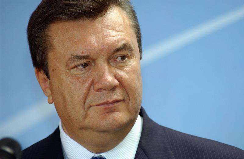 Экс-президент Янукович лишился 1,5 млрд долл.