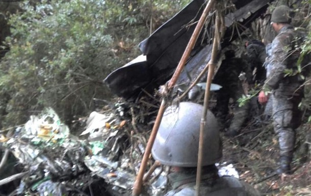 В Колумбии разбился самолет, есть погибшие