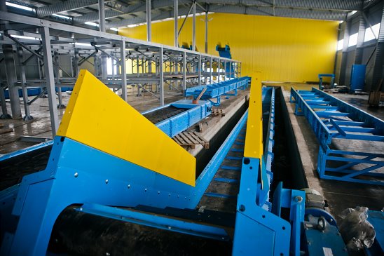 Киев намерен построить мусороперерабатывающие заводы 