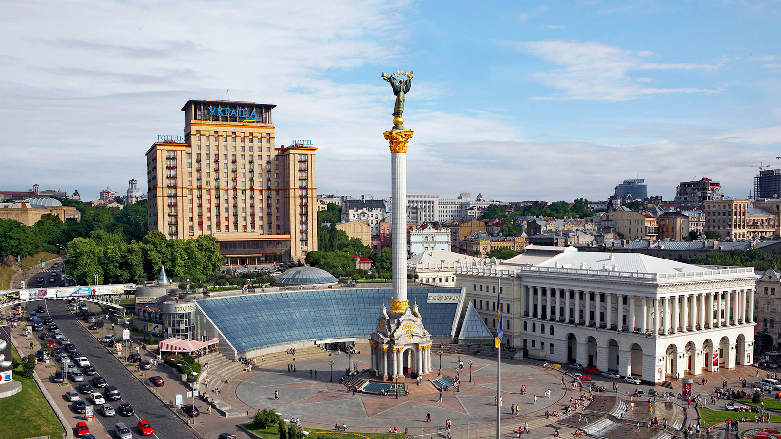 Обнародован рейтинг самых опасных городов в Украине
