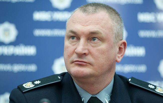 Князев назначил нового руководителя полиции Днепра