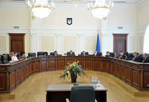 Вопрос увольнения 28 судей решит Высший совет правосудия