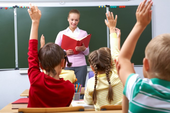 В Украине планируют переобучение 22 тыс. учителей младших классов