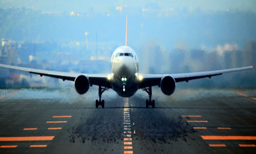 В Германии из-за «подозрительного разговора» пассажиров на борту эвакуировали самолет