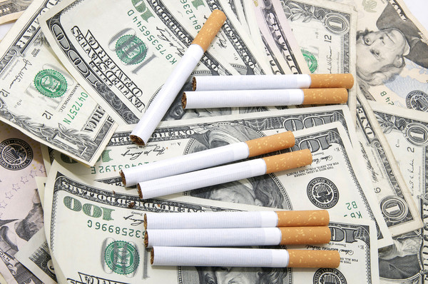 Крупный табачный монополист пополнил госбюджет на 300 млн грн